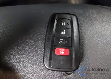 2021 Toyota Highlander Hybrid Xle из США, поврежденный, VIN 5TDGBRCH4MS523474